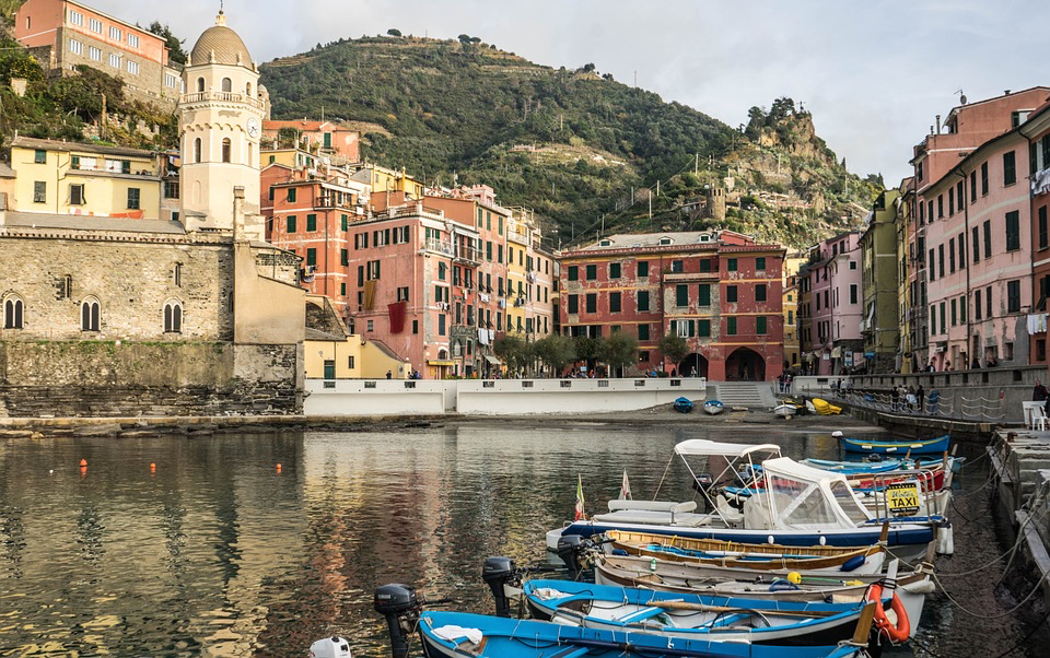 Cinque Terre Cinque Terre